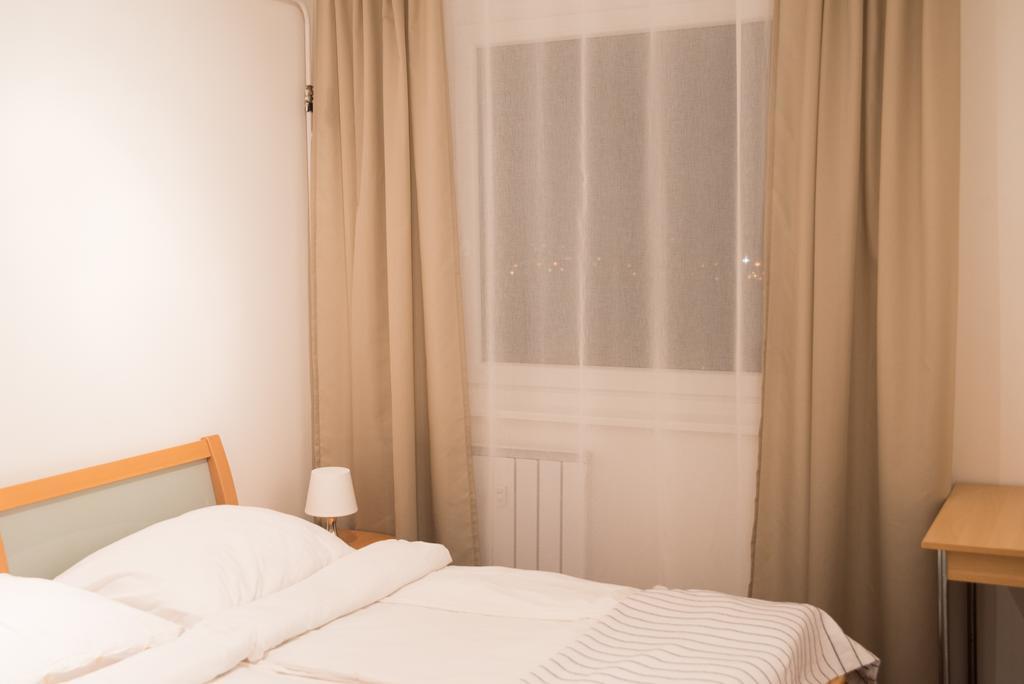 Anna Apartman Gyor Bagian luar foto